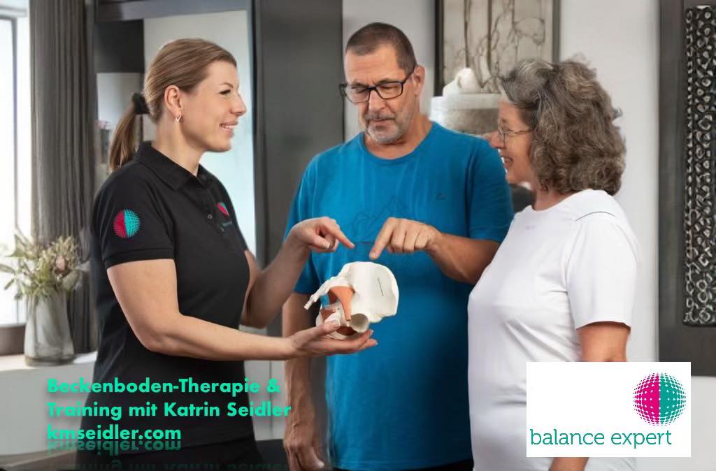 Beckenboden-Therapie Beratungsmoment
